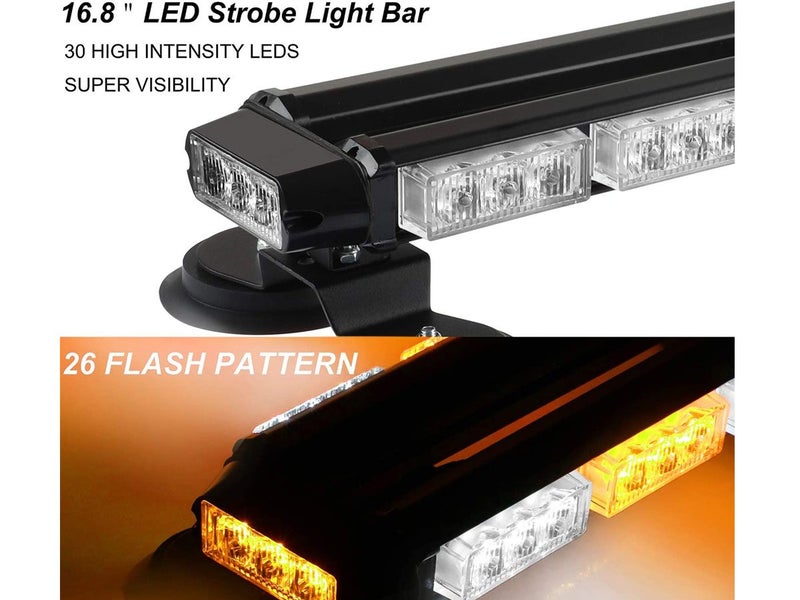 LED Light Bar Carousel 2