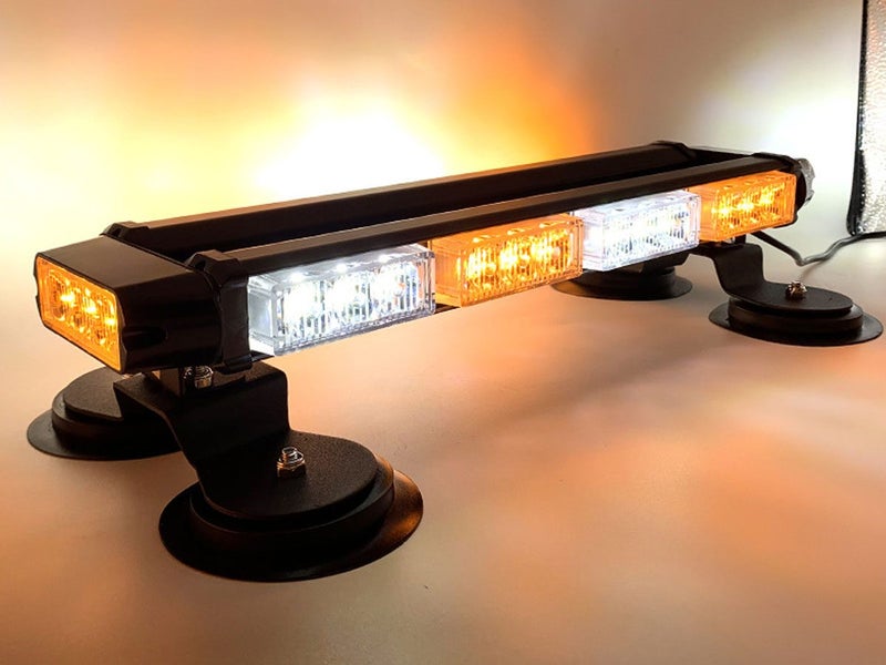 LED Light Bar Carousel 7