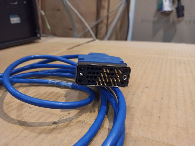 Cisco 72-1428-01 V.35 DTE serial cable Carousel 2