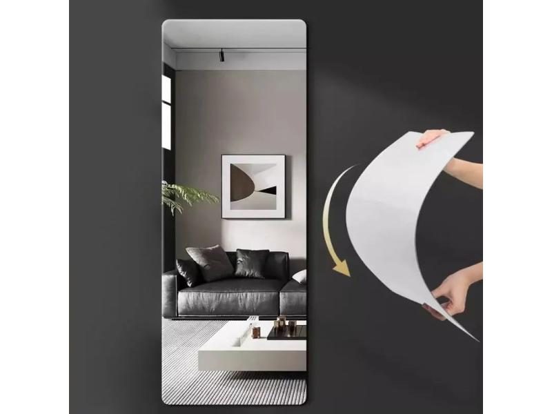 Wall Mount Mirror Carousel 1