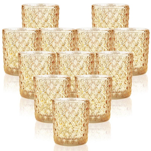 Votive Candle Holders Glass Tealight Holder Clearance Sale Carousel 1