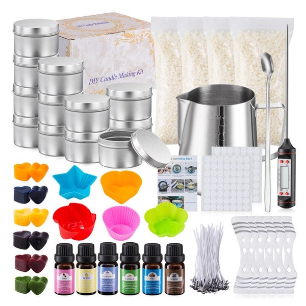 New Candle Making Set on Afterpay Carousel 1