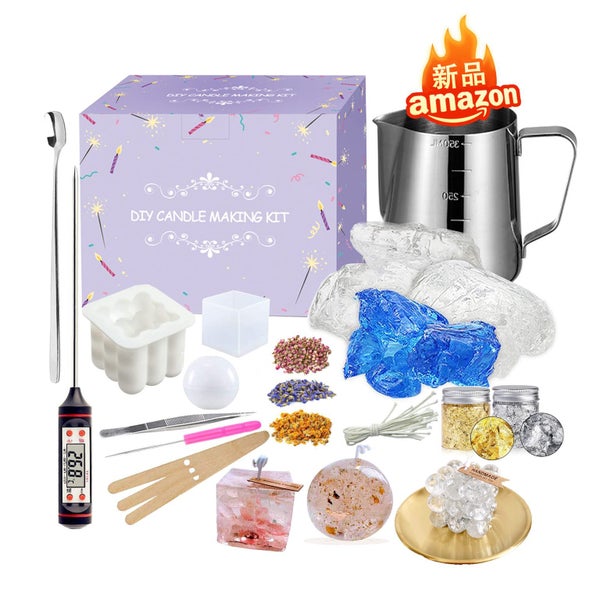 NEW Candle Making Kit Sale Sale Carousel 1