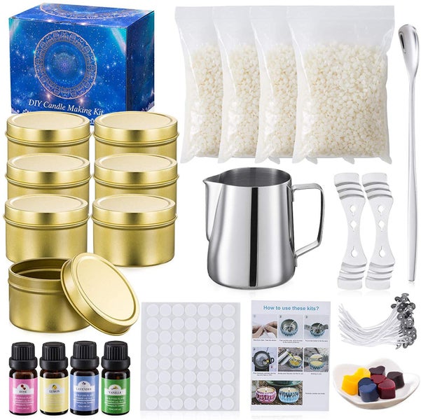 New Candle Making Kit Sale Sale Sale Carousel 1
