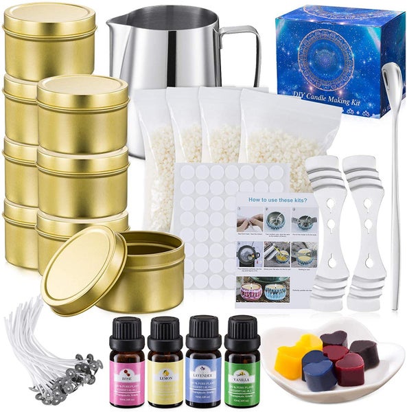 New Candle Making Set on Afterpay Carousel 1