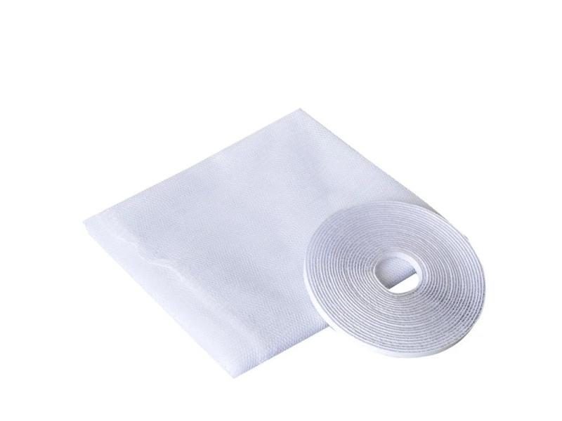New Tape Anti-Bird Magnetic Window Screen Gauze Removable And Washable Insect Carousel 1