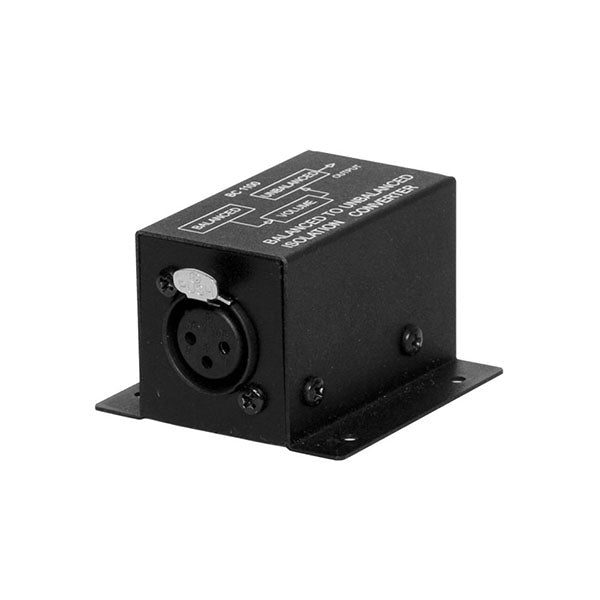 Xlr To Rca Converter Carousel 1