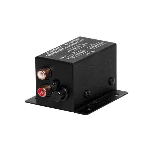 Xlr To Rca Converter Carousel 2