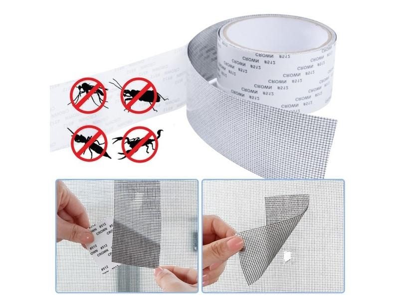 Insect Screen Window Screen Carousel 2