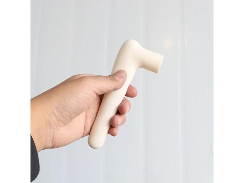 Bedroom Window Toilet Door Handle Anti-Static Handle Anti-Collision Carousel 1