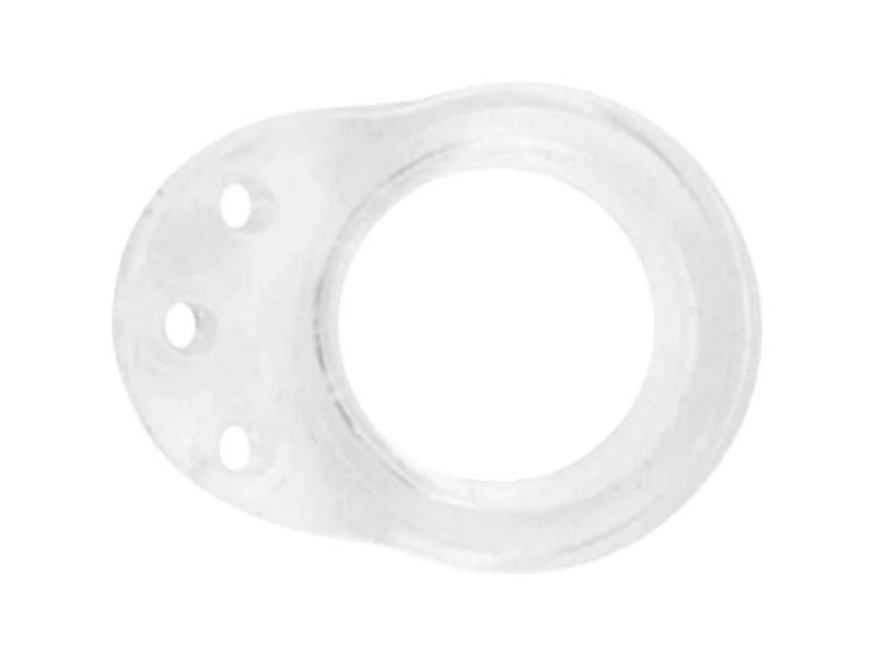 Silicone Door Stop Transparent Door Handle Anti-collision Er Protection Wall Carousel 2