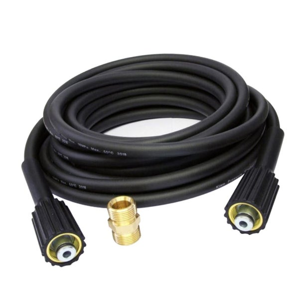 10m Extension Hose K Series High Pressure Washer Hose M22 Connector Female To Ma Carousel 1