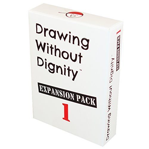 Drawing Without Dignity Expansion Pack 1629851277680671120