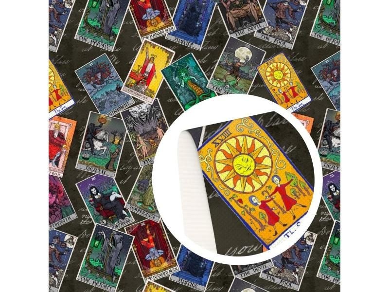 PU Leather Material Sheet Carousel 1