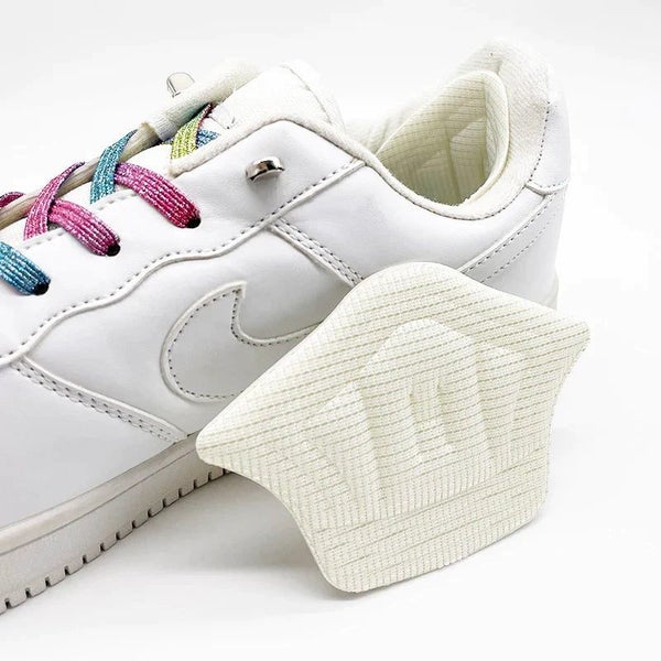 Pack Of 2 Adjustable Heel Pads For Sport Shoes Carousel 7
