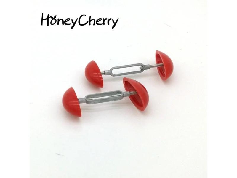 Men And Women Shoes Stretcher Aluminum Plastic Shoe Heels Shoe Shaped Bracing Carousel 2