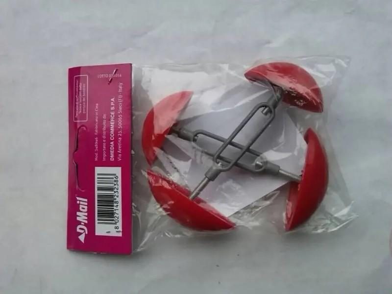 Men And Women Shoes Stretcher Aluminum Plastic Shoe Heels Shoe Shaped Bracing Carousel 1