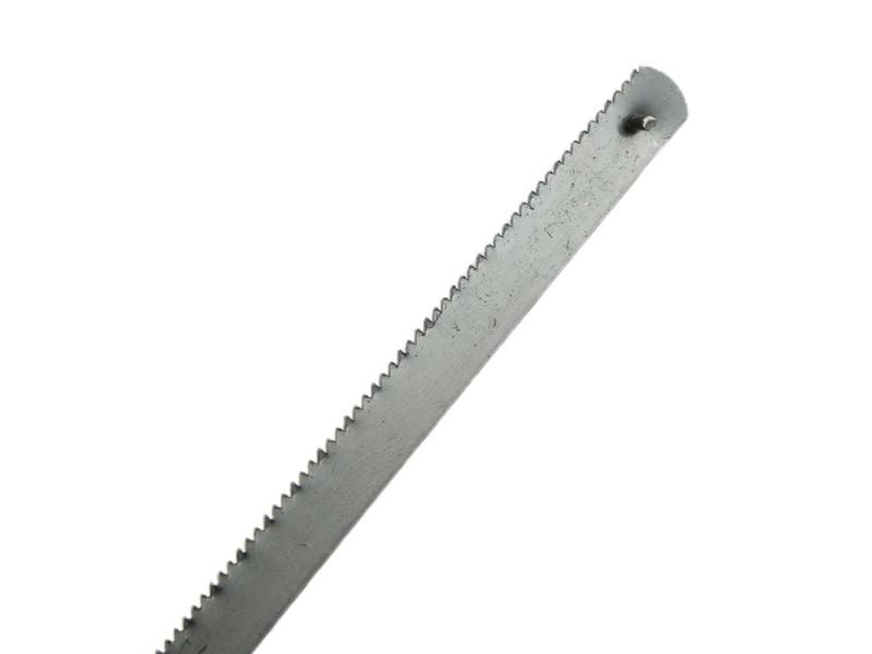 10Pcs 150mm 24T Hacksaw Blade For Metal Plastic Woodworking Carousel 1