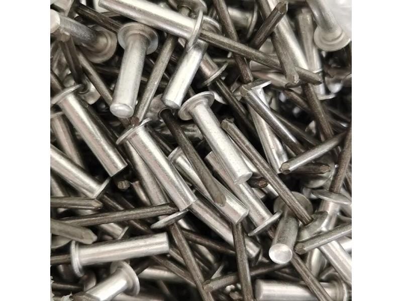 30/50pcs Sealed Watertight Aluminium Blind Rivets 3.0-4.8mm Carousel 1