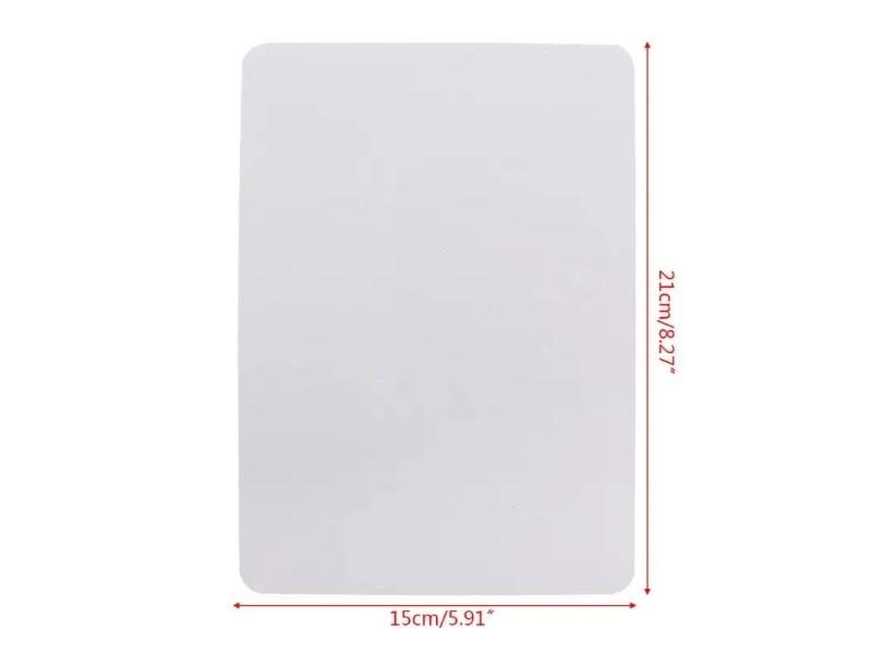 A5 Magnetic Refrigerator Drawing Board 210x150mm Carousel 1