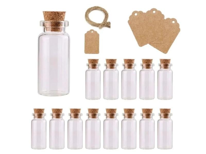 Mini Glass Bottles