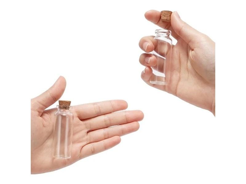 Mini Glass Bottles64189167141505113