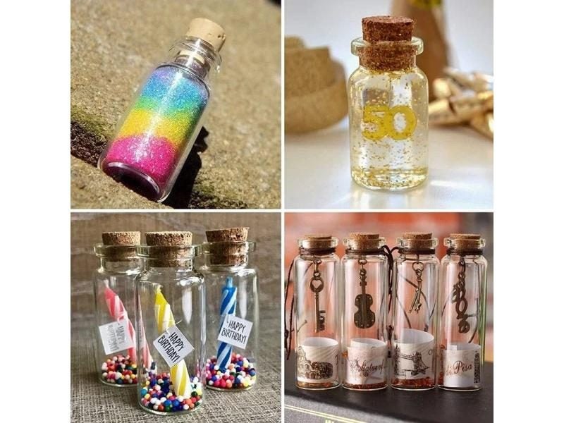Mini Glass Bottles64189167141505116