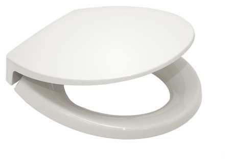 TOTO Toilet Seat, Round Bowl, Closed Front 20HP71 Carousel 1
