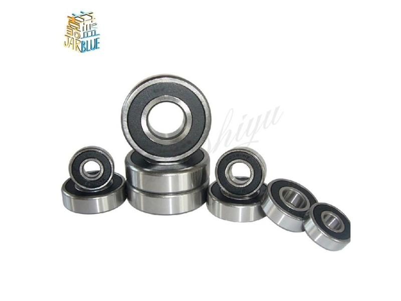 1-10pcs 6800-6810 2RS RS Rubber Sealed Deep Groove Ball Bearing Miniature Carousel 1