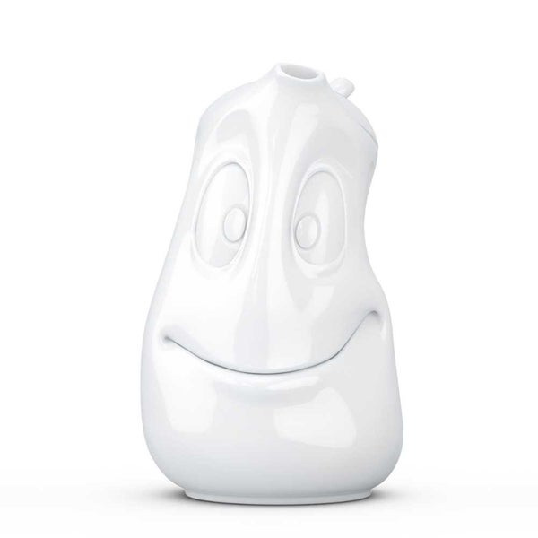 Tassen Good Mood White Coffee Pot 1.2L Carousel 1