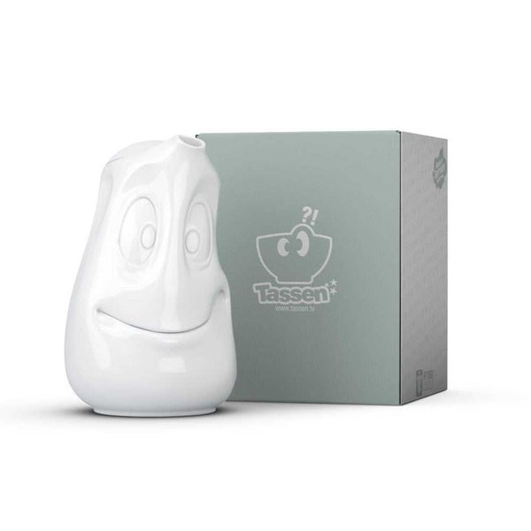 Tassen Good Mood White Coffee Pot 1.2L Carousel 2
