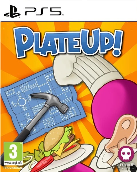 Plate Up! (PS5) Carousel 1