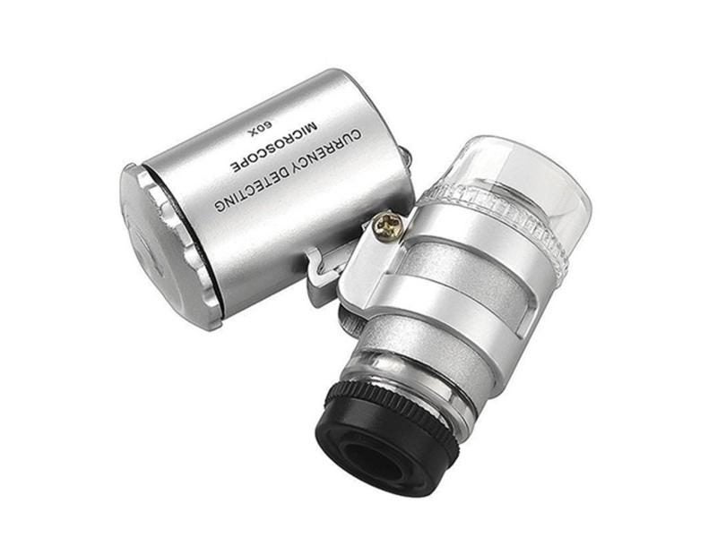 Microscope Carousel 1