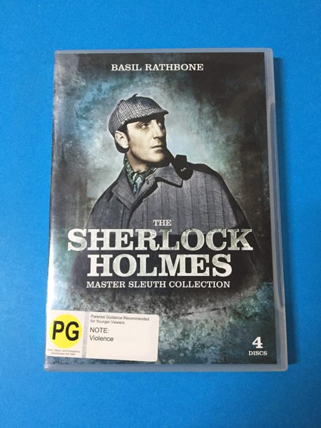 The Sherlock Holmes Master Sleuth Collection Carousel 1