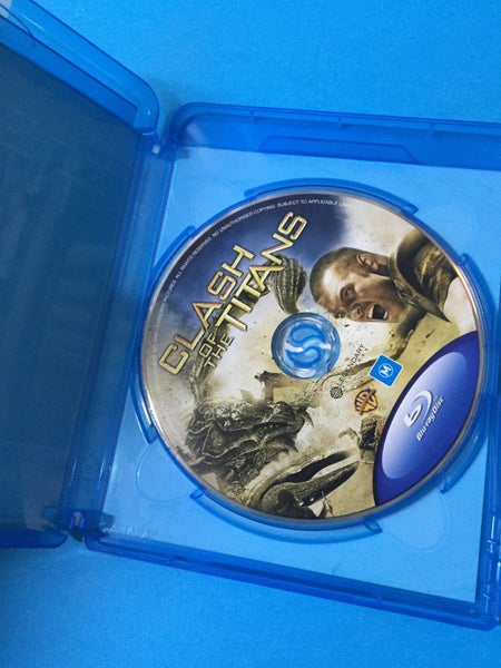 Clash Of The Titans (WAS $11) (Blu-Ray) Carousel 3