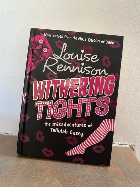 Withering Tights Carousel 1