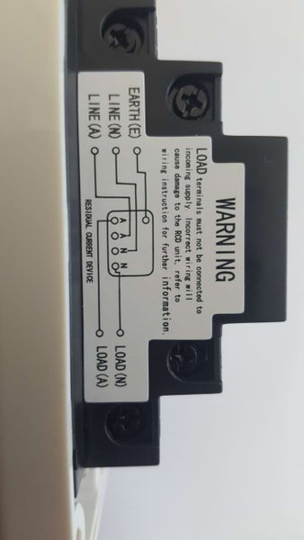 Power Point - Double - Horizontal - RCD - 10A - Bathroom Carousel 2