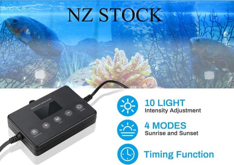 PTN NEW Fish Tank Aquarium Light Timer Dimmer Sale - Sale Carousel 2