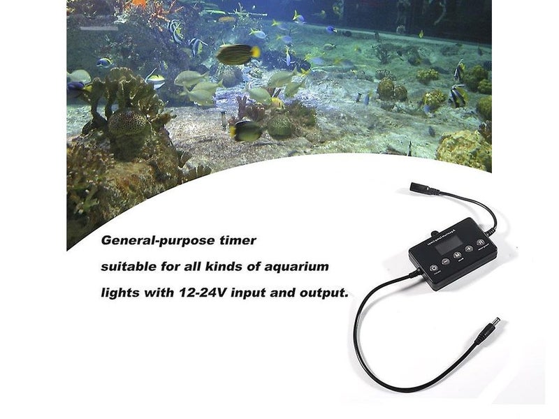 PTN NEW Fish Tank Aquarium Light Timer Dimmer Sale - Sale Carousel 14