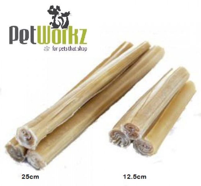 DOG TREATS - PRESSED STICKS 25CM Carousel 1