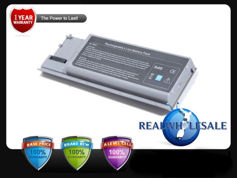 Dell Latitude D620 D630 GD785 JD605 JD648 KD496 TC030 12-0383, 312-0386 Battery Carousel 1