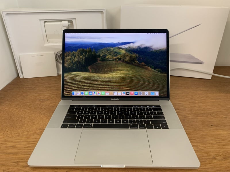 2018MacBook Pro Touch Bar/2.6i7/16GB/500GB Carousel 1