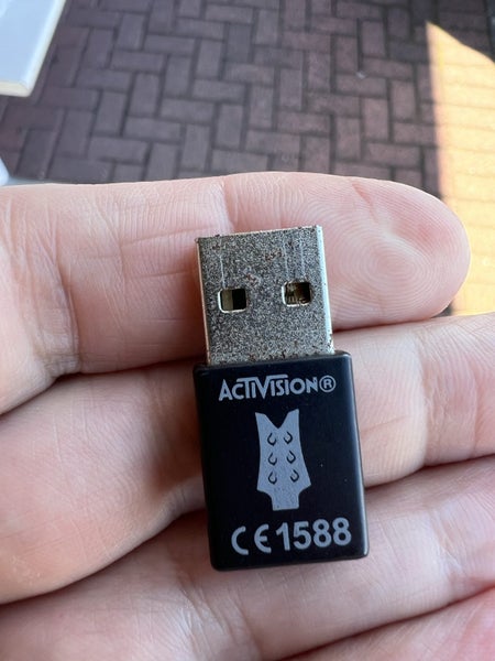 OEM Activision Guitar Hero: Warriors of Rock | 96142806 (1588) | PS3 Dongle Carousel 1