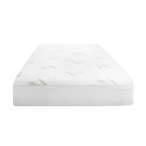 Bamboo Mattress Protector Double Carousel 2