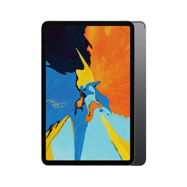 Apple iPad Pro 11 3rd Gen Cellular 128GB Grey - Good Refurbished Carousel 1