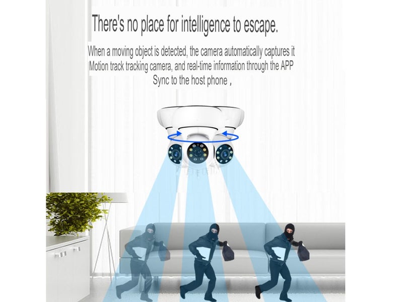 WiFi Security Camera Local NZ Clearance Carousel 2