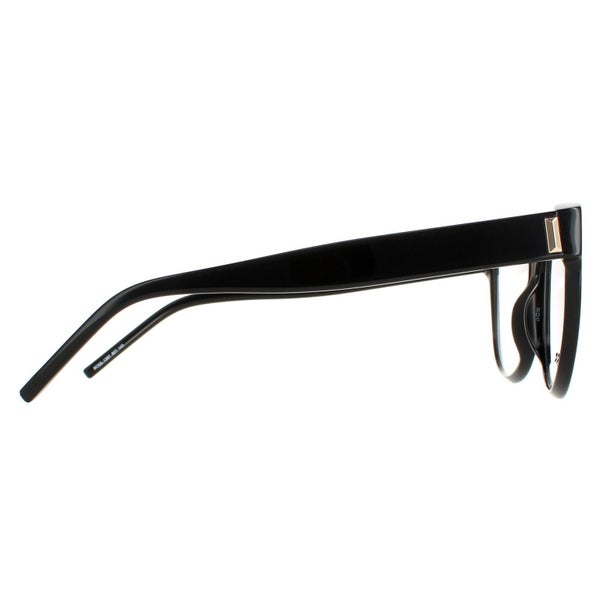 Hugo Boss Glasses Frames BOSS 1387 807 Shiny Black Women Carousel 4