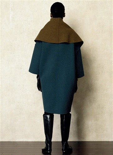 Vogue Pattern 8930 Misses' Jacket V8930 LRG-XLG-XXL Carousel 2