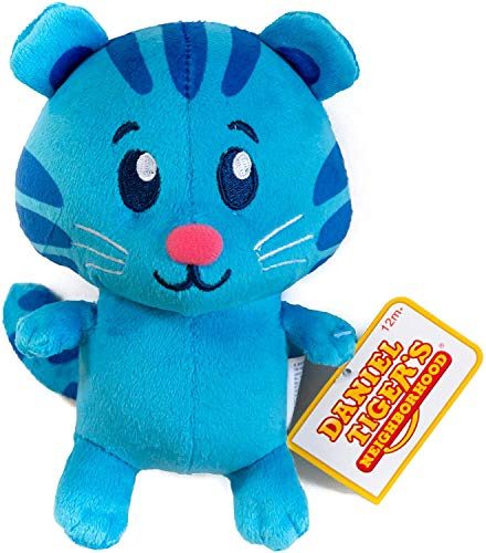 Daniel Tigers Neighborhood Tigey 65 Inch Plush Toy Figure Carousel 2