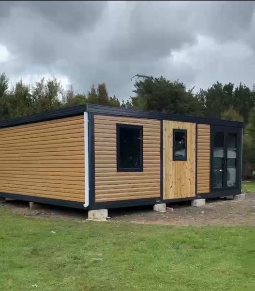 39 sqm Foldable Cabin Carousel 2